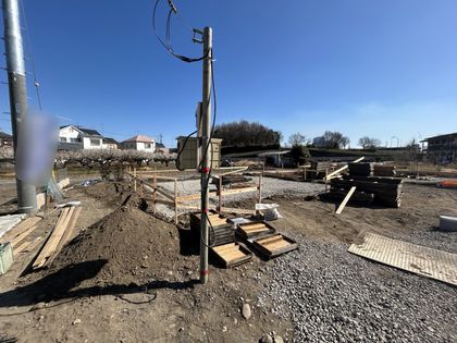 国立市谷保 M号棟 外観