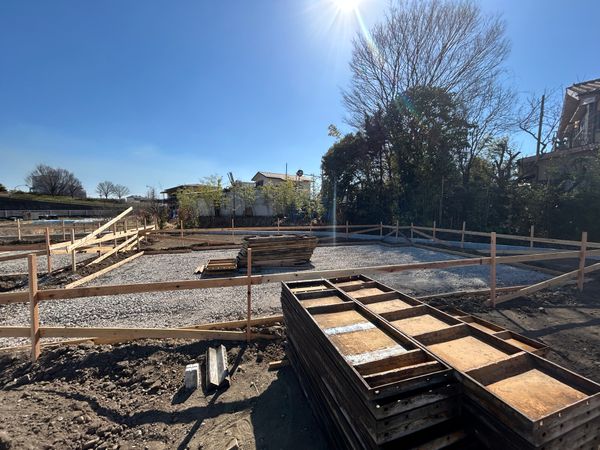 国立市谷保 N号棟 外観