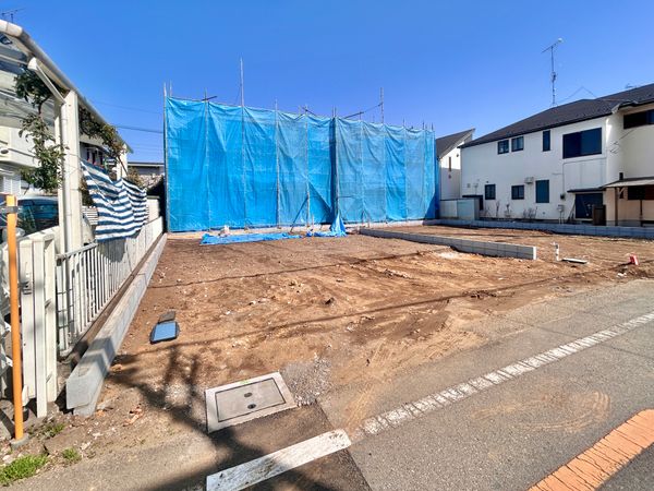 国分寺市戸倉2丁目 1号棟 外観