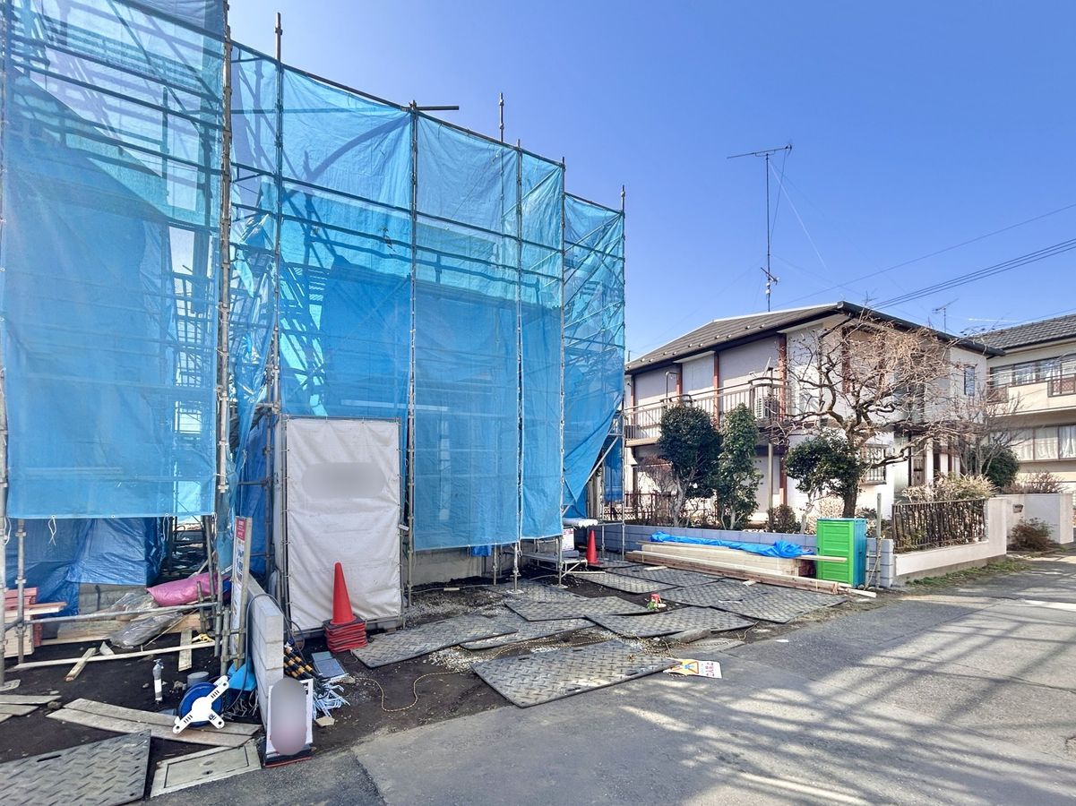 国分寺市戸倉2丁目 3号棟 外観 外観