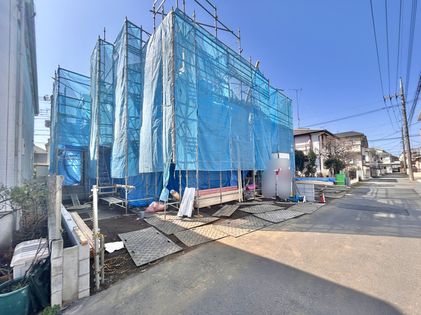 国分寺市戸倉2丁目 4号棟 外観