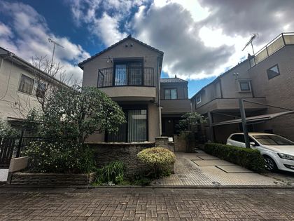 国立市北1丁目 戸建 外観