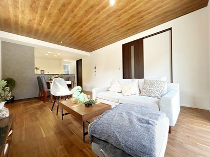 国分寺市内藤1丁目 3号棟 リビング