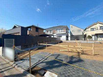 国分寺市富士本1丁目 A号棟 外観