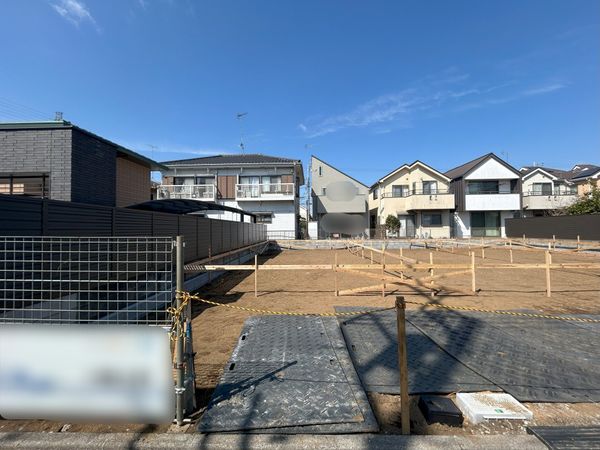 国分寺市富士本1丁目 A号棟 外観 外観