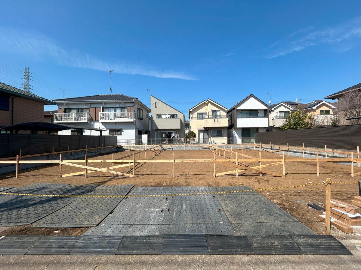 国分寺市富士本1丁目 B号棟 外観 外観