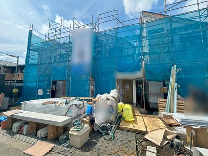 国分寺市富士本1丁目 B号棟 外観