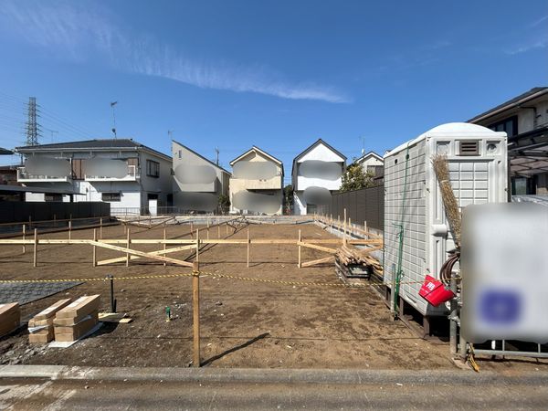 国分寺市富士本1丁目 C号棟 外観 国分寺市富士本1丁目 C号棟 外観