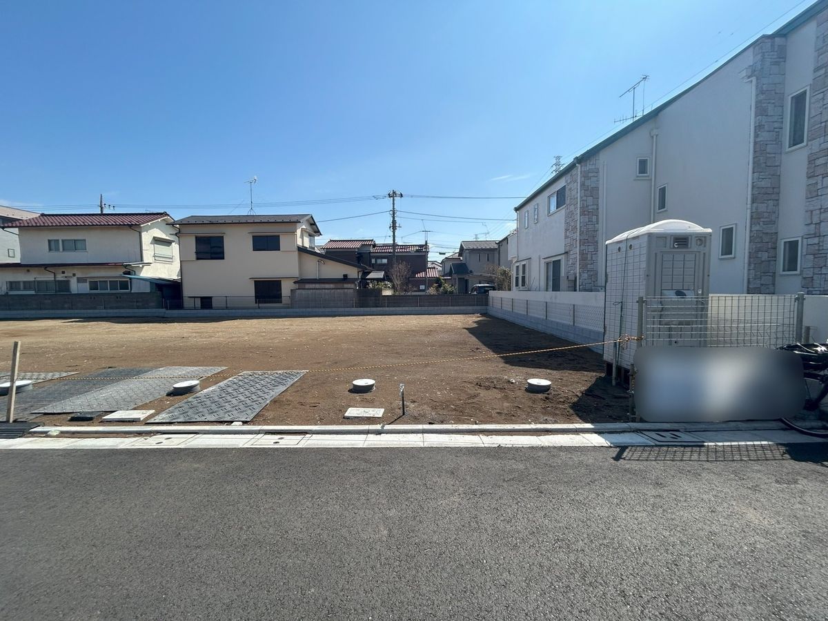 国分寺市富士本1丁目 D号棟 外観 外観