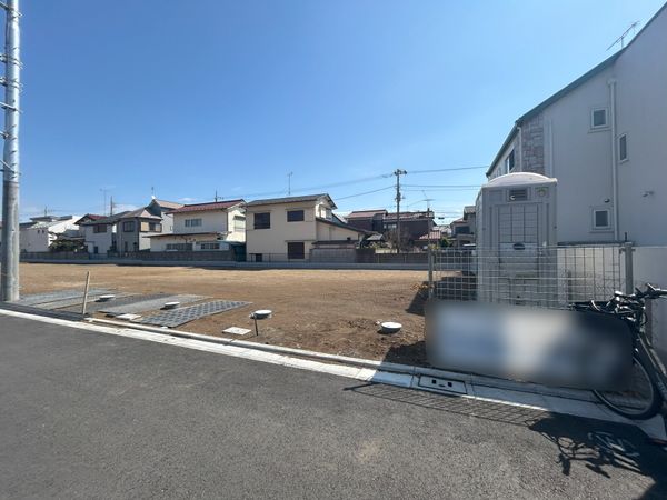 国分寺市富士本1丁目 D号棟 外観 外観