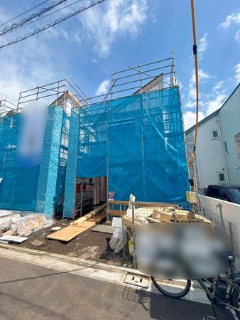 国分寺市富士本1丁目 D号棟 外観