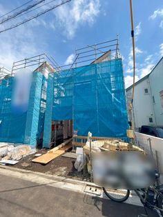 国分寺市富士本1丁目 D号棟 外観