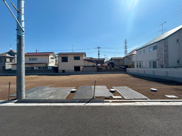 国分寺市富士本1丁目 E棟 外観 国分寺市富士本1丁目 E棟 外観