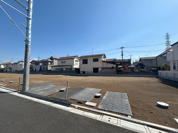 国分寺市富士本1丁目 E棟 外観 国分寺市富士本1丁目 E棟 外観