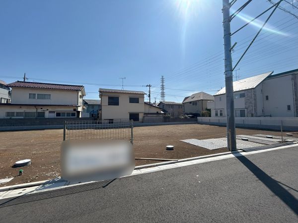 国分寺市富士本1丁目 F棟 外観 国分寺市富士本1丁目 F棟 外観