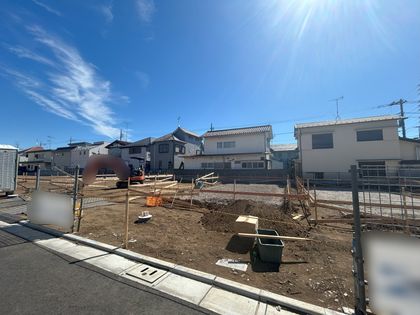 国分寺市富士本1丁目 G棟 外観