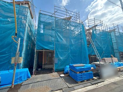 国分寺市富士本1丁目 G棟 外観