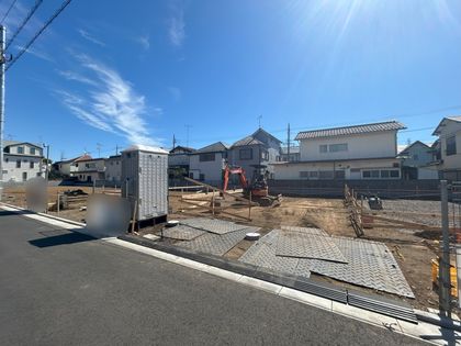 国分寺市富士本1丁目 H棟 外観