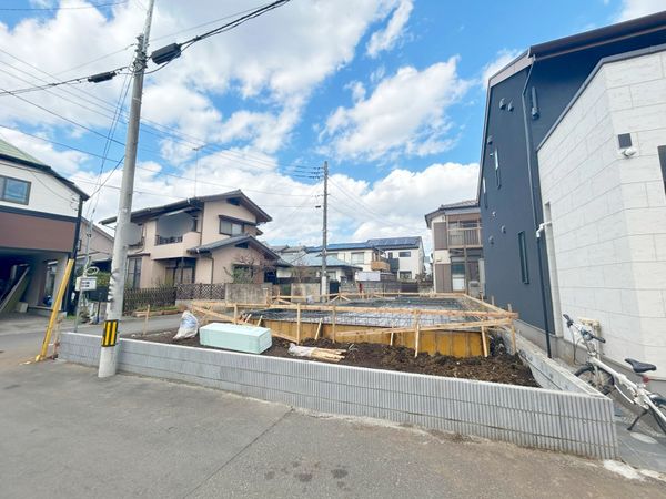 国立市北2丁目 戸建 外観 国立市北2丁目 戸建 外観