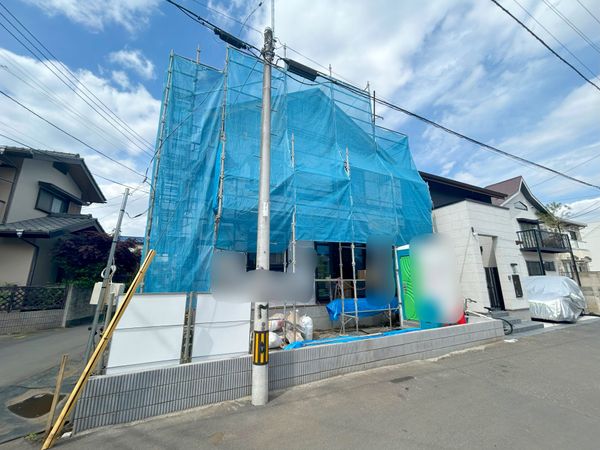 国立市北2丁目 戸建 外観