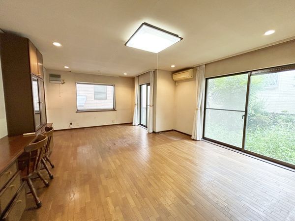立川市栄町1丁目 戸建 リビング 立川市栄町1丁目 戸建 リビング