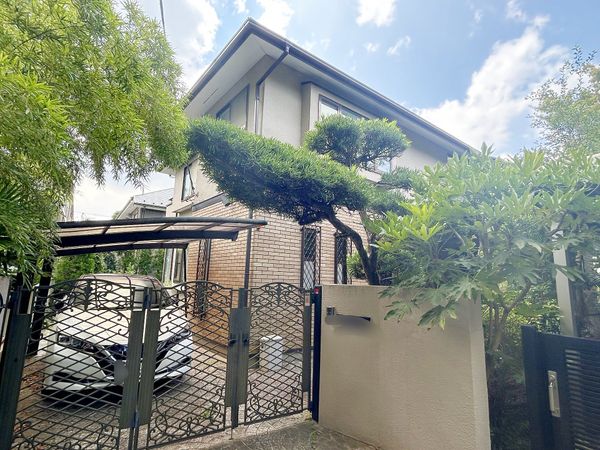 国立市中2丁目 戸建 外観 国立市中2丁目 戸建 外観