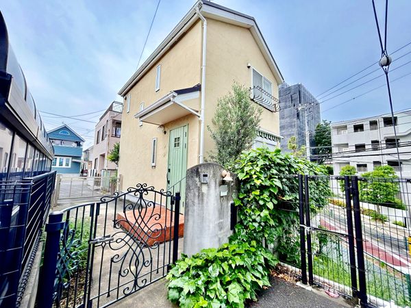 国分寺市内藤1丁目 戸建 外観
