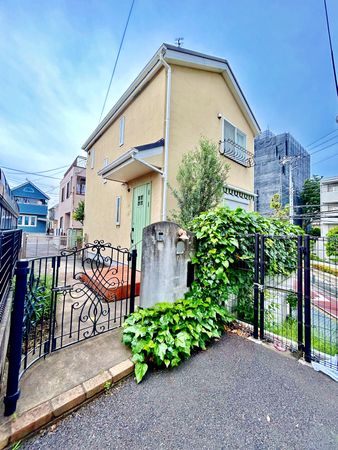 国分寺市内藤1丁目 戸建 外観