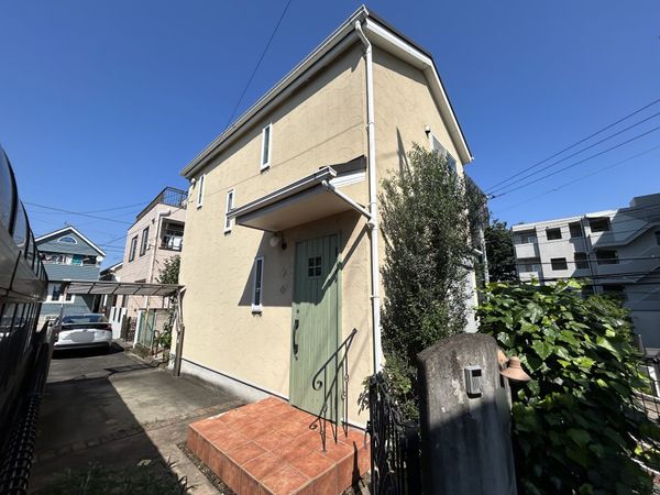 国分寺市内藤1丁目 戸建 外観 国分寺市内藤1丁目 戸建 外観