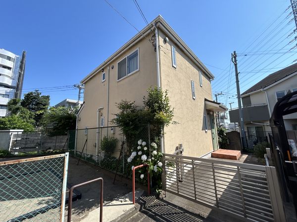 国分寺市内藤1丁目 戸建 庭 国分寺市内藤1丁目 戸建 庭