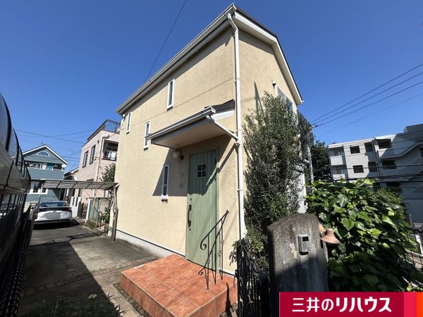 国分寺市内藤1丁目 戸建 外観 国分寺市内藤1丁目 戸建 外観