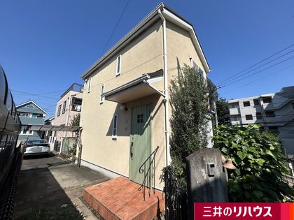 国分寺市内藤1丁目 戸建 外観