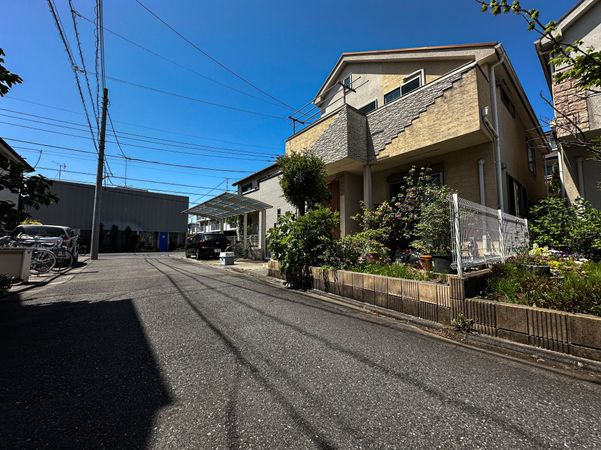 国分寺市日吉町3丁目 外観 国分寺市日吉町3丁目 外観