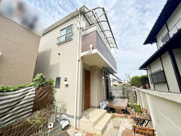 国立市北2丁目 戸建 外観 国立市北2丁目 戸建 外観