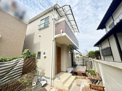 国立市北2丁目 戸建 外観