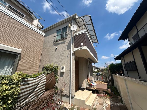 国立市北2丁目 戸建 外観 国立市北2丁目 戸建 外観