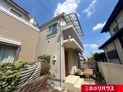 国立市北2丁目 戸建 外観