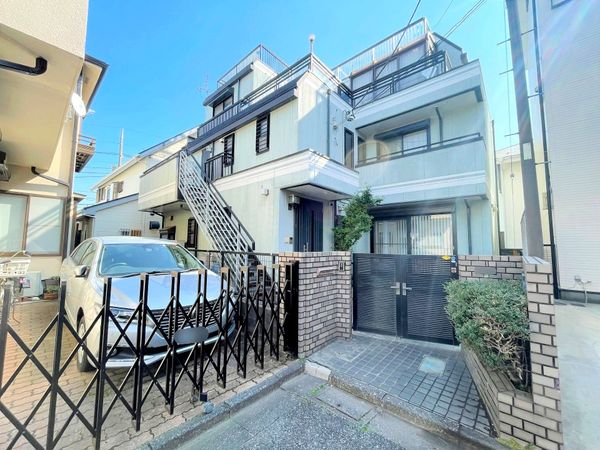 国立市富士見台3丁目 外観 国立市富士見台3丁目 外観
