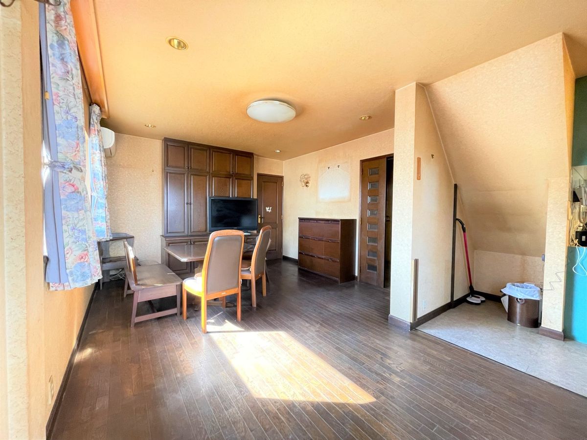 国立市富士見台3丁目 リビング リビング