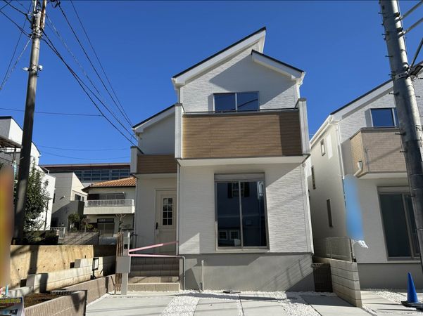 国立市富士見台4丁目 1号棟 外観 国立市富士見台4丁目 1号棟 外観