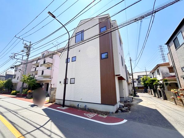国分寺市光町1丁目 B号棟 外観 国分寺市光町1丁目 B号棟 外観