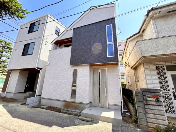 国分寺市光町1丁目 A号棟 外観 国分寺市光町1丁目 A号棟 外観