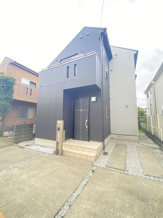 国分寺市新町3丁目戸建 外観 国分寺市新町3丁目戸建 外観