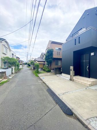 国分寺市新町3丁目戸建 外観 国分寺市新町3丁目戸建 外観