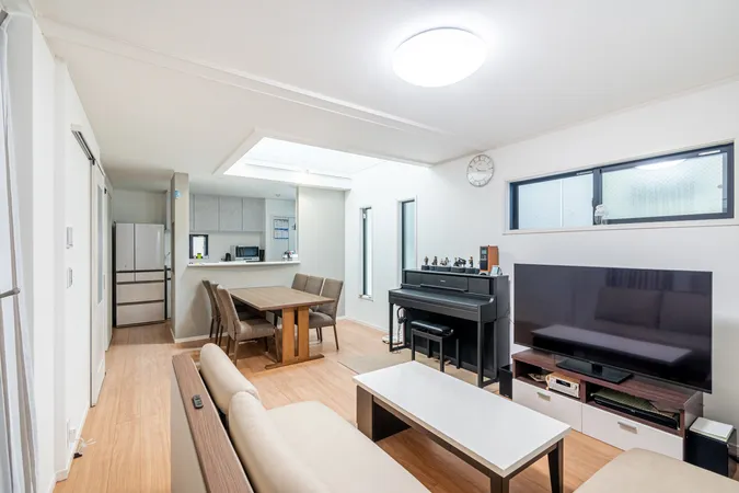 ＬＤＫ約１８帖