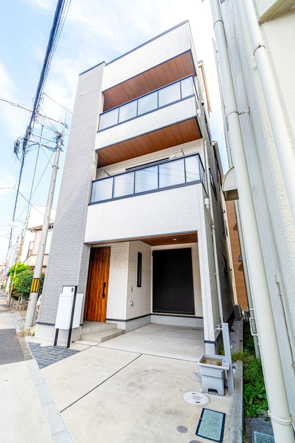 国立市北3丁目 外観 外観