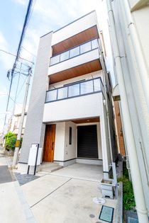 国立市北3丁目 外観