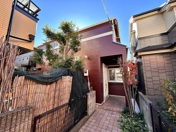 国立市富士見台1丁目 外観 国立市富士見台1丁目 外観