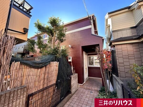 国立市富士見台1丁目 外観