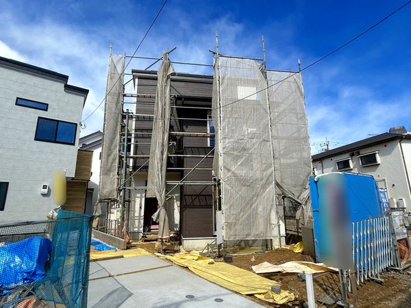 国立市西1丁目 E棟 外観 国立市西1丁目 E棟 外観